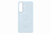 Telefon - Pokrowiec i etui - Samsung Galaxy S26+ Silicone Magnet Case - Blue - EF-ES947CLEGWW