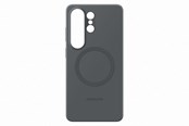 Telefon - Pokrowiec i etui - Samsung Galaxy S26 Ultra Silicone Magnet Case - Black - EF-ES948CBEGWW