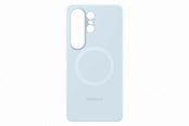 Telefon - Pokrowiec i etui - Samsung Galaxy S26 Ultra Silicone Magnet Case - Blue - EF-ES948CLEGWW