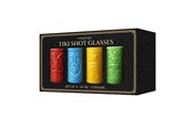 Gadzety - Mikamax Tiki Shot Glasses - 05192