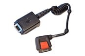 Kabel zasilajacy (zewnetrzny) - Zebra - power / data cable - CBL-RS5X6-ADPWT-01