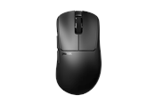 Myszka - Pulsar Xlite CRAZYLIGHT Medium Wireless (Jet Black) - Myszka do gier - Optyczny - 5 - Czarny - PXLCL201
