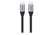 Kabel USB - Unitek - USB-C cable - USB-C to USB-C - 1 m - C14082ABK