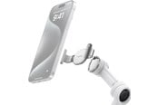 Kamera sportowa - akcesoria - Insta360 Flow 2 Pro Magnetic Phone Clamp - Summit White - 6970357859573