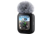 Kamera sportowa - akcesoria - Insta360 GPS Preview Remote with Built-In Mic - CINSCAVX