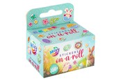 Materialy hobbystyczne - Creative Craft Group Easter Stickers on a Roll - Over 350 Stickers - 810052