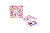 gry-planszowe-karciane-i-kosci - Duckiez Mini Memory Game Princess 28 Cards - 7195