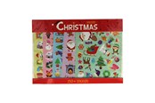 Materialy hobbystyczne - Wins Holland Christmas sticker sheets - ST725