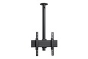 Uchwyty scienne, uchwyty AV i meble AV - Vogel's CT240844 bracket - for LCD display - black - Max 40 kg - recommended for 65" - 7955100