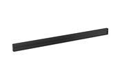 Uchwyty ścienne, uchwyty AV i meble AV - Vogel's PLB 3111 mounting component - for dvLED video wall - 1100 mm - black - Max - recommended for - 7231110