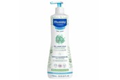 Pielegnacja twarzy - Mustela Avocado Gentle Cleansing Gel 750 ml - 3504105035471