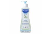 Pielegnacja twarzy - Mustela No Rinse Avocado Cleansing Essence Water – 500 ml - 3504105035426