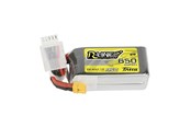Dron / Helikopter - Gens ace &Tattu - Tattu R-Line 650mAh 14.8V 95C 4S1P Battery XT30 - TAA6504S95XT3