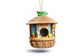 Gadzety - Mikamax Tiki Bar Birdhouse - 05208