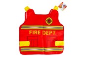 Zabawa w udawanie - Toi-Toys Fireman vest Fancy dress vest - 14185A