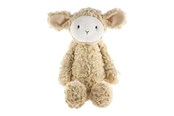 Plusz - Creative Craft Group Cuties Soft Toy Sheep - 25 cm - TC610003-01