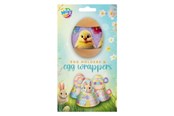 Artykuly Artystyczne & Rzemieslnicze - Creative Craft Group Decorating Easter Eggs - 12 Decorations 4 Egg Holders - 810050