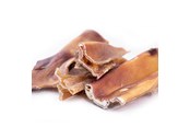 Psy - Snack'it Skóra głowy wołowej - ekstra twarda & ekstra gruba (1 kg) - 01-1081