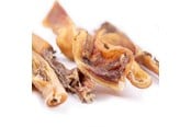 Psy - Snack'it Skóra głowy wołowej - ekstra twarda (1 kg) - 01-1079