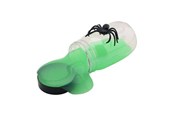 Male prezenty dla dzieci - Johntoy Glow in the Dark Slime with Spider - 24612