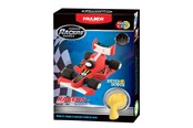 Artykuly Artystyczne & Rzemieslnicze - Paulinda Super Dough Race Car Clay - 3 Colors Clay - 081496-1