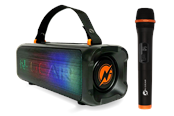 Glosniki przenosne/Bluetooth - N-Gear Blazooka 703 - Black - BLAZOOKA703