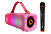 Glosniki przenosne/Bluetooth - N-Gear Blazooka 703 - Pink - BLAZOOKA703PK