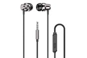 Słuchawki, zestaw słuchawkowy - Dudao X10PRO In-Ear Headphones Wired 3.5mm Mini Jack - Black - 6976625335718