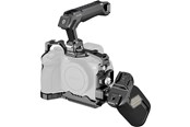 Akcesoria foto i wideo - SmallRig "HawkLock" Cage Kit for Sony Alpha 7R V / 7 IV / 7S III / 1 / 7R IV (Advanced Edition) 5599 - 5599
