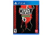 Gry - West of Dead: Path of Crow - Sony PlayStation 4 - Strzelanka - 0897790002686