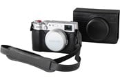 Akcesoria foto i wideo - SmallRig 5622 Camera Leather Case Kit for FUJIFILM X100VI Black - 5622
