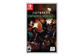 Gry - Outbreak: Contagious Memories - Nintendo Switch - Horror - 0810105672015