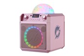 Glosniki przenosne i na imprezy - N-Gear Block Party 602 - Space Pink - BLOCKPARTY602PI