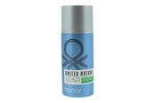 Perfumy i zapachy - Benetton Dreams Go Far Anti-Perspirant Deodorant Spray 150 ml - 8433982003288