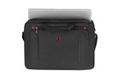 Torba, plecak i pokrowiec na laptopa - Wenger BQ Slim teczki do Laptop 16" | Czarny - 611906