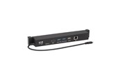 Stacja dokujaca - Eaton Series USB-C Dock for Microsoft Surface - 4K HDMI USB 3.2 Gen 2 USB-A Hub GbE 100W PD Charging Black - U442-DOCK14-MS