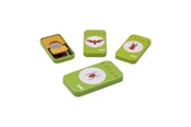 Zabawki na zewnatrz - Goki Insect Clicker 6 pieces - 62888