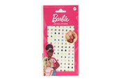 Kreatywne gry - Creative Craft Group Nail stickers Barbie 120 pcs. - FP370801010