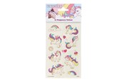 Kreatywne gry - Totum Unicorn Tattoos - 370078