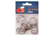 Artykuly Artystyczne & Rzemieslnicze - Colorations - Keychains 25 mm 30 pcs. - 43AC02
