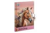 Zeszyty, notesy i formularze - Creative Craft Group Diary with lock A5 - 60 Pages - 190008