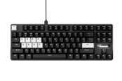 Klawiatura - Pulsar PCMK 3 HE TKL - Klawiatura gamingowa - bez bloku numerycznego - Angielski (US) - Czarny - PCMK3HE801