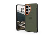 Telefon - Pokrowiec i etui - UAG Civilian - Olive Drab/Orange - Samsung Galaxy S26 Ultra - 214535117297