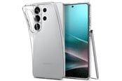 Telefon - Pokrowiec i etui - Spigen Liquid Crystal - crystal clear - Samsung Galaxy S26 Ultra - ACS10671