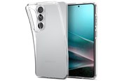 Telefon - Pokrowiec i etui - Spigen Liquid Crystal - crystal clear - Samsung Galaxy S26+ - ACS10701