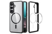 Telefon - Pokrowiec i etui - Spigen Ultra Hybrid MagSafe - matte black - Samsung Galaxy S26 - ACS10735