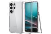 Telefon - Pokrowiec i etui - Spigen Ultra Hybrid - crystal clear - Samsung Galaxy S26 Ultra - ACS10677