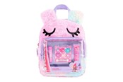 Kreatywne gry - Canenco Create It! Make-up Set in Fluffy Backpack - 884533V3