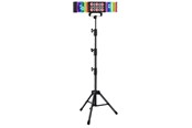Instrumenty muzyczne i dla DJ'a - N-Gear Partybar THREE - Party Light - PBTHREE