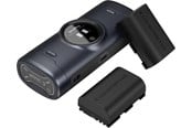 Bateria do aparatu & uchwyt do baterii - SmallRig Portable Charger Case Kit for LP-E6P Camera Batteries 5695 - 5695